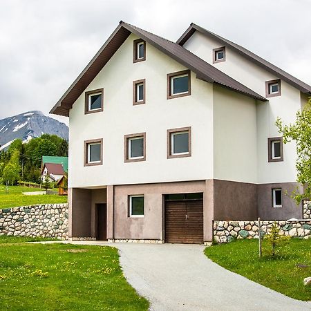 Apartmani Stari Gaj Žabljak Esterno foto