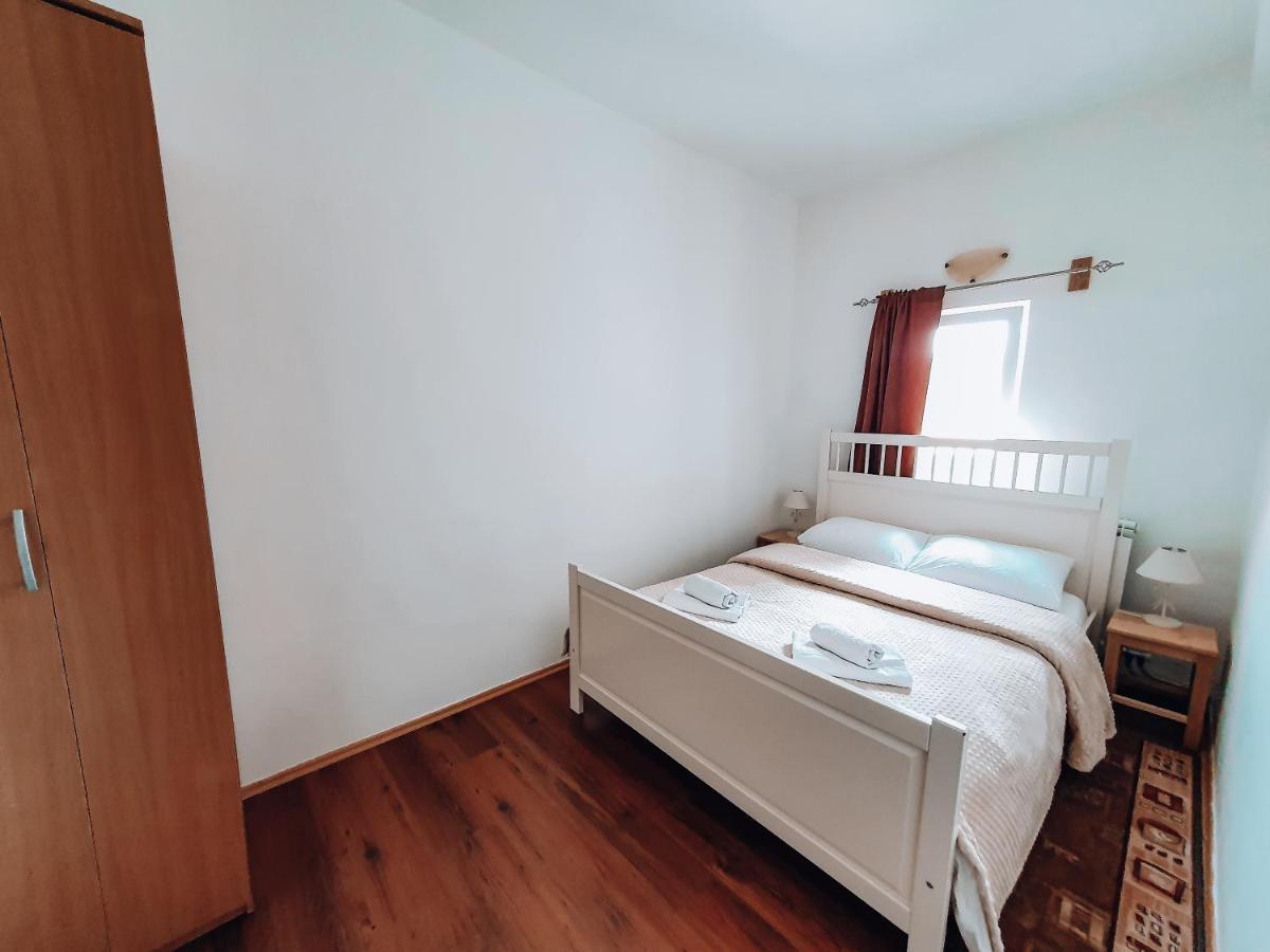 Apartmani Stari Gaj Žabljak Esterno foto