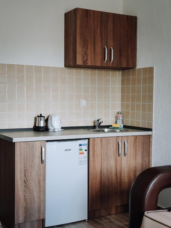 Apartmani Stari Gaj Žabljak Esterno foto