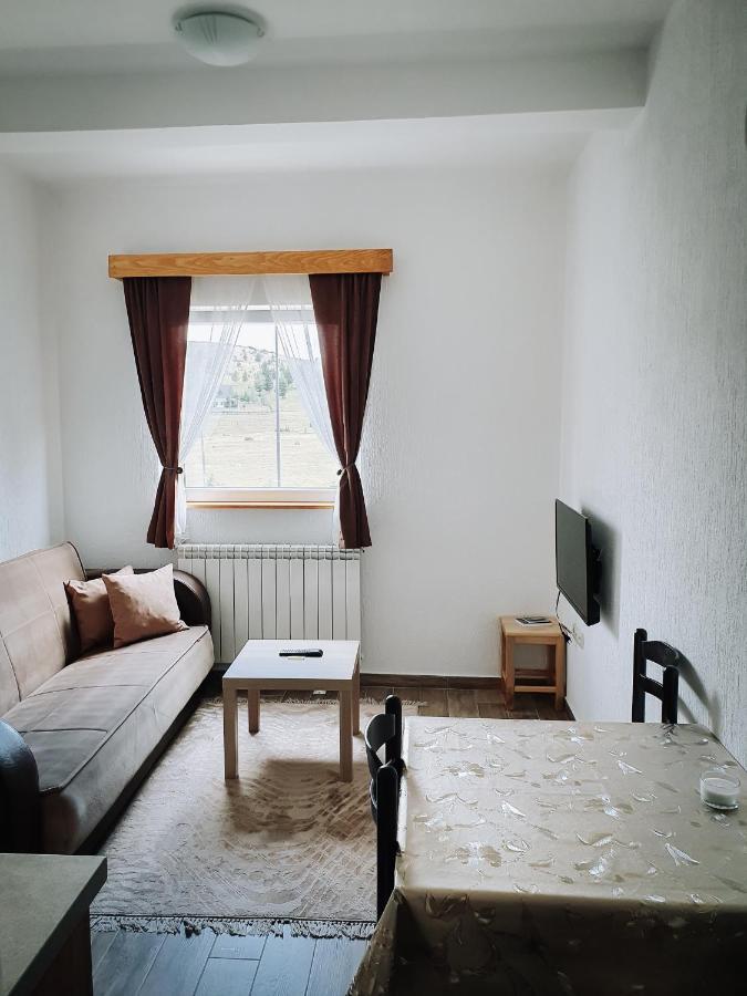 Apartmani Stari Gaj Žabljak Esterno foto
