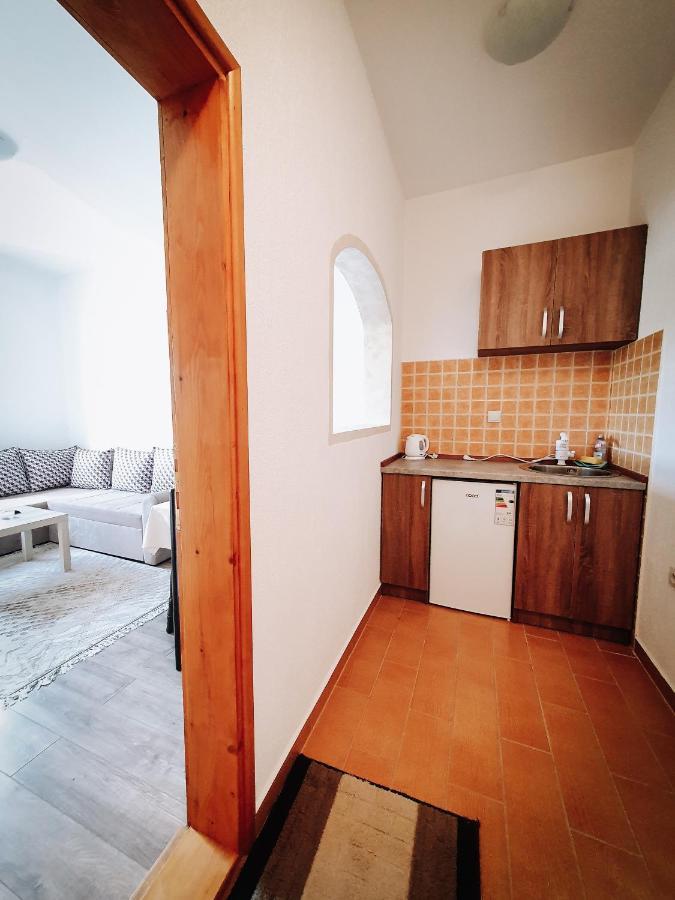 Apartmani Stari Gaj Žabljak Esterno foto