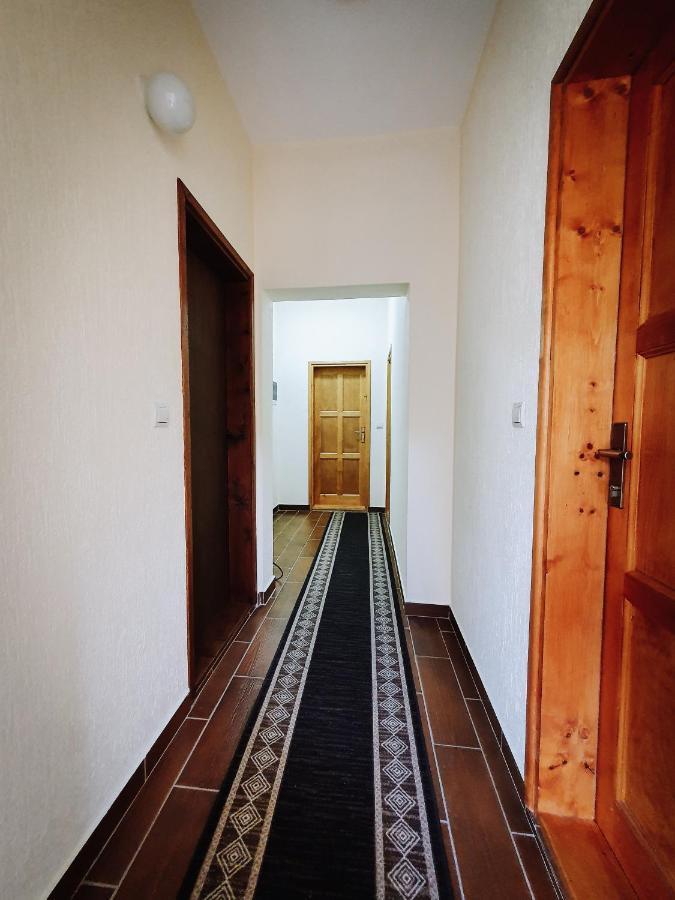 Apartmani Stari Gaj Žabljak Esterno foto