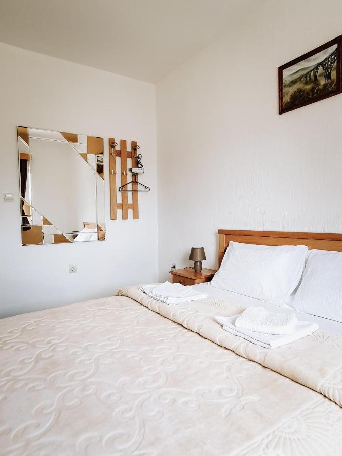 Apartmani Stari Gaj Žabljak Esterno foto