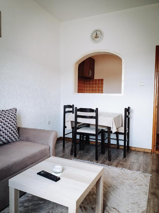 Apartmani Stari Gaj Žabljak Esterno foto