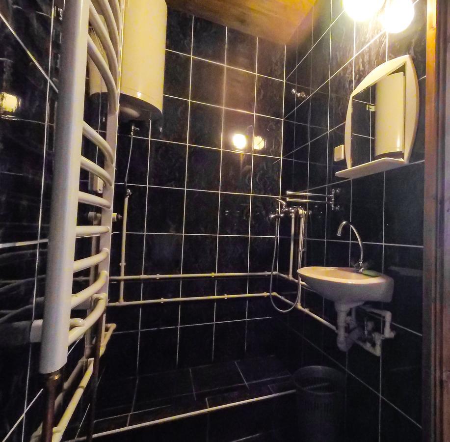 Apartmani Stari Gaj Žabljak Esterno foto