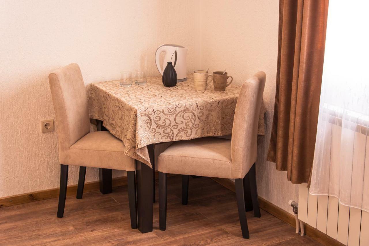 Apartmani Stari Gaj Žabljak Esterno foto