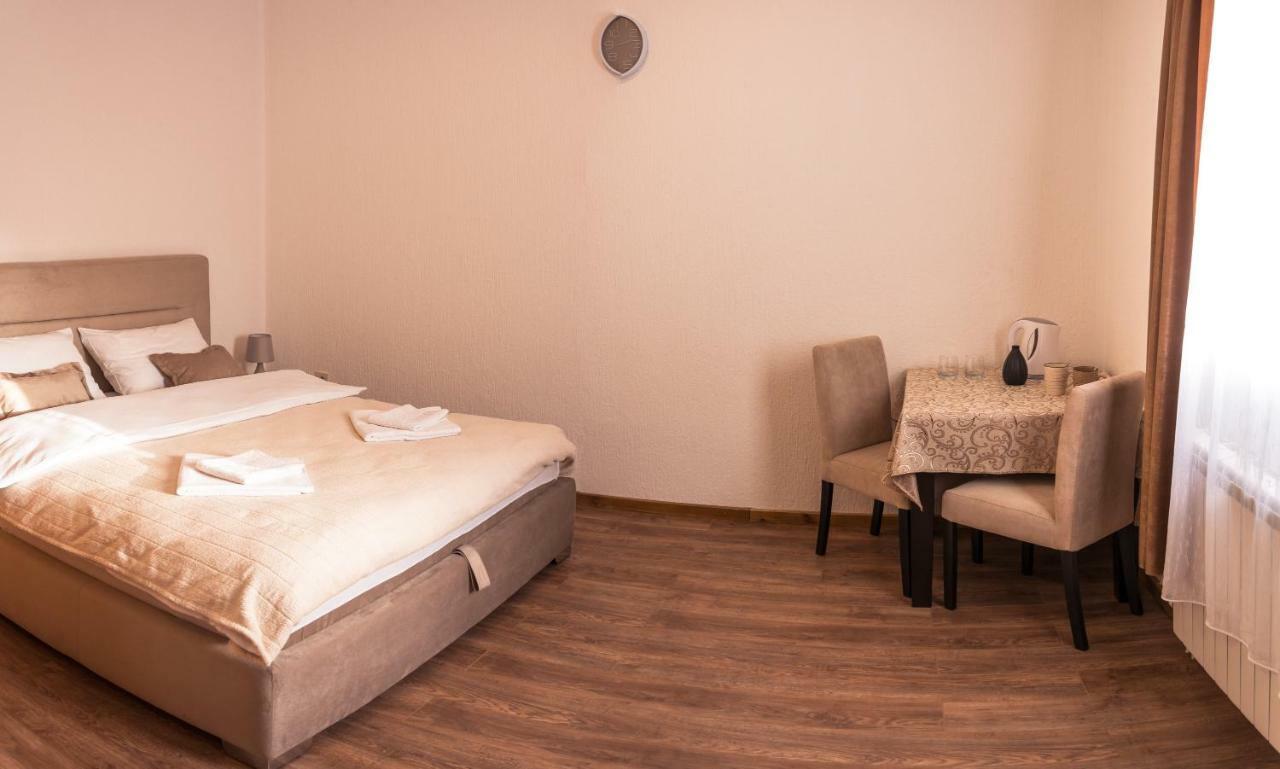 Apartmani Stari Gaj Žabljak Esterno foto