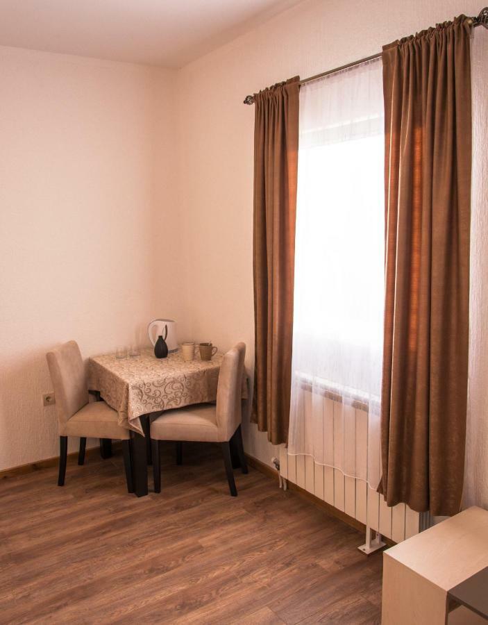 Apartmani Stari Gaj Žabljak Esterno foto