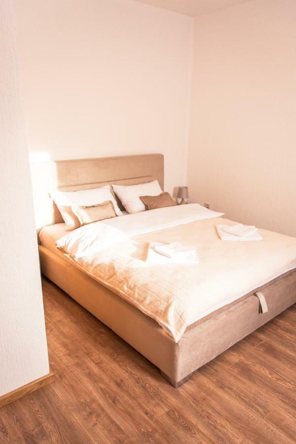 Apartmani Stari Gaj Žabljak Esterno foto