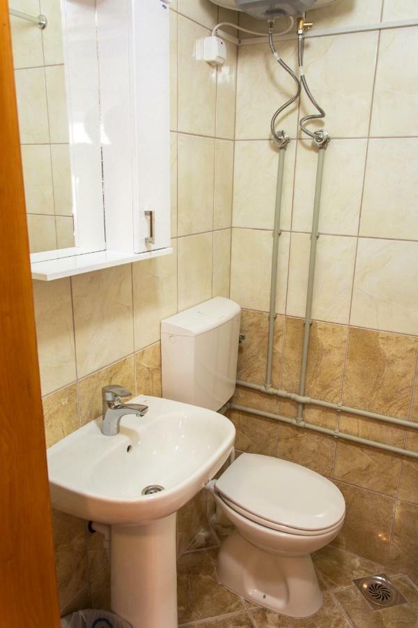 Apartmani Stari Gaj Žabljak Esterno foto