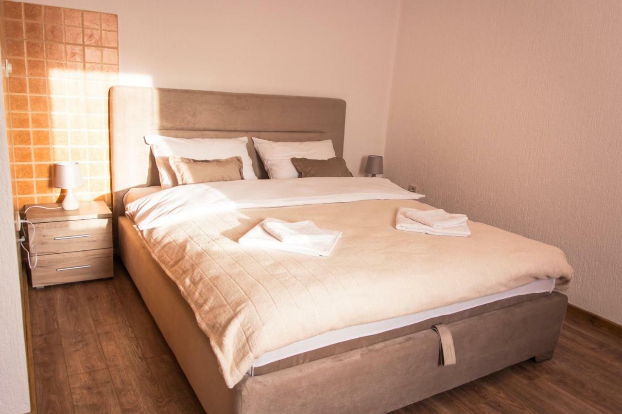 Apartmani Stari Gaj Žabljak Esterno foto